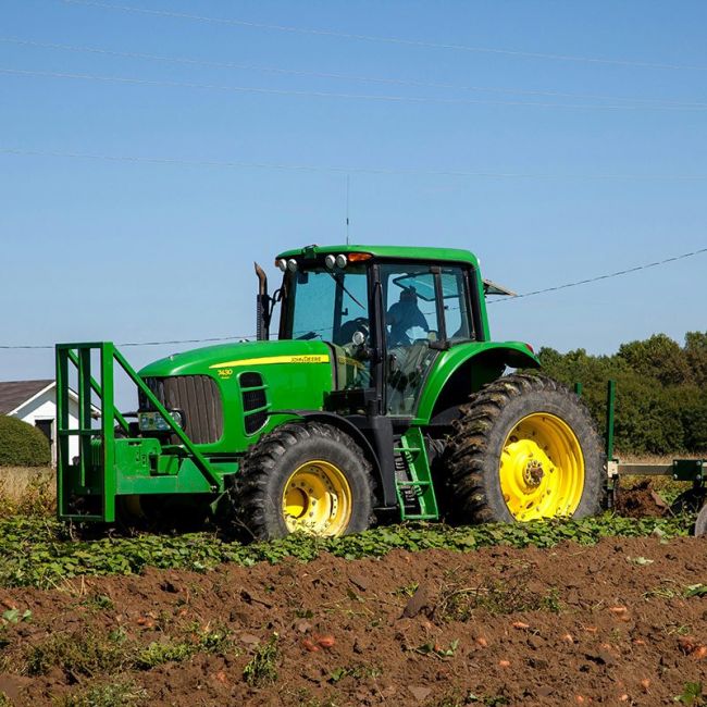 Recambios agrícolas en España