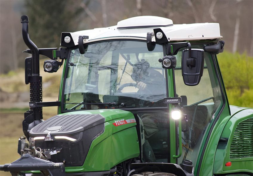 Especializados en repuestos para tractor