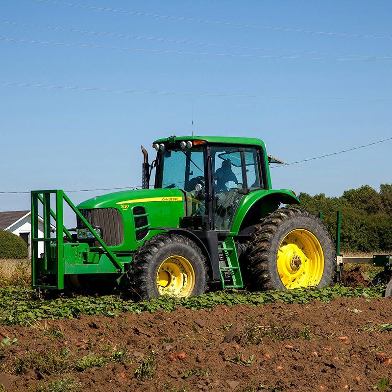 Recambios agrícolas en España